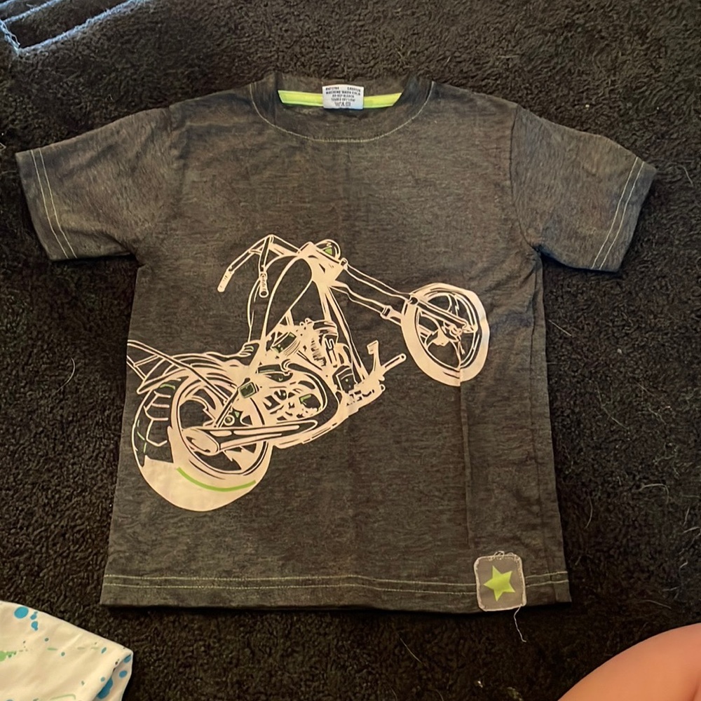 Mish Boys tshirt